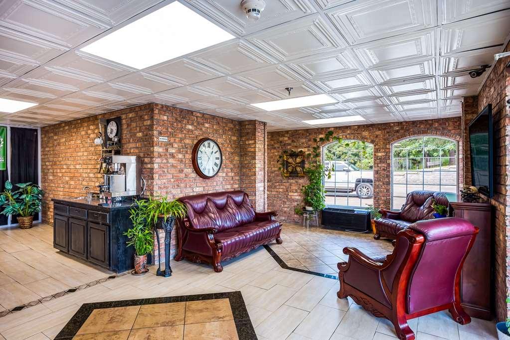 Rodeway Inn Branson, Brick House Dalaman gambar