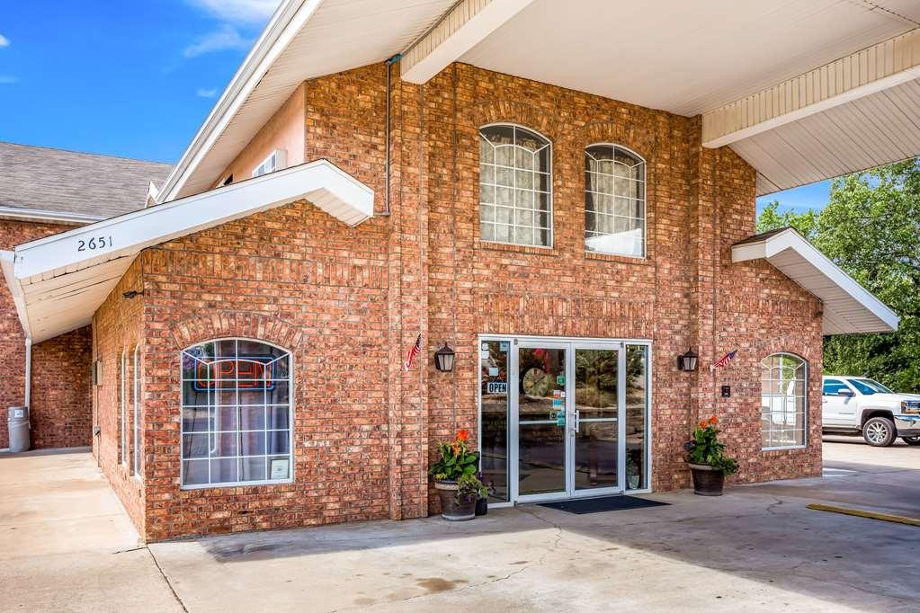 Rodeway Inn Branson, Brick House Luaran gambar