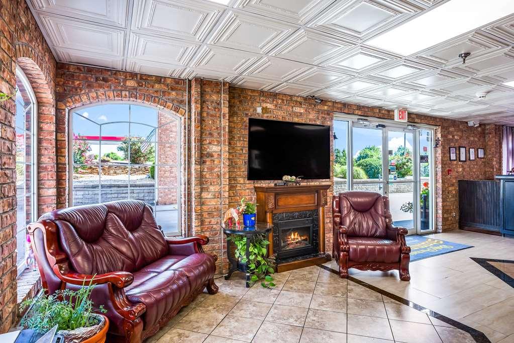 Rodeway Inn Branson, Brick House Dalaman gambar