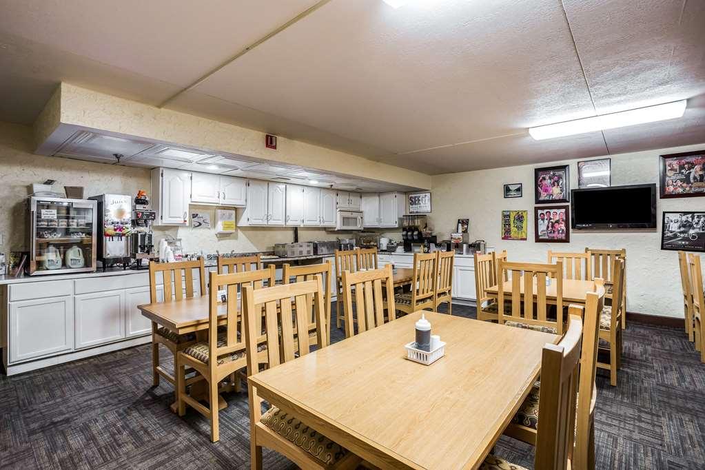 Rodeway Inn Branson, Brick House Luaran gambar