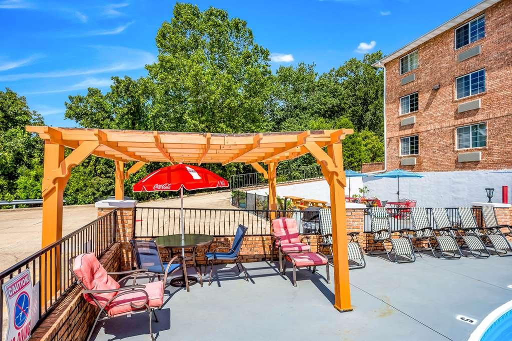 Rodeway Inn Branson, Brick House Kemudahan gambar