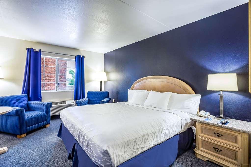 Rodeway Inn Branson, Brick House Bilik gambar