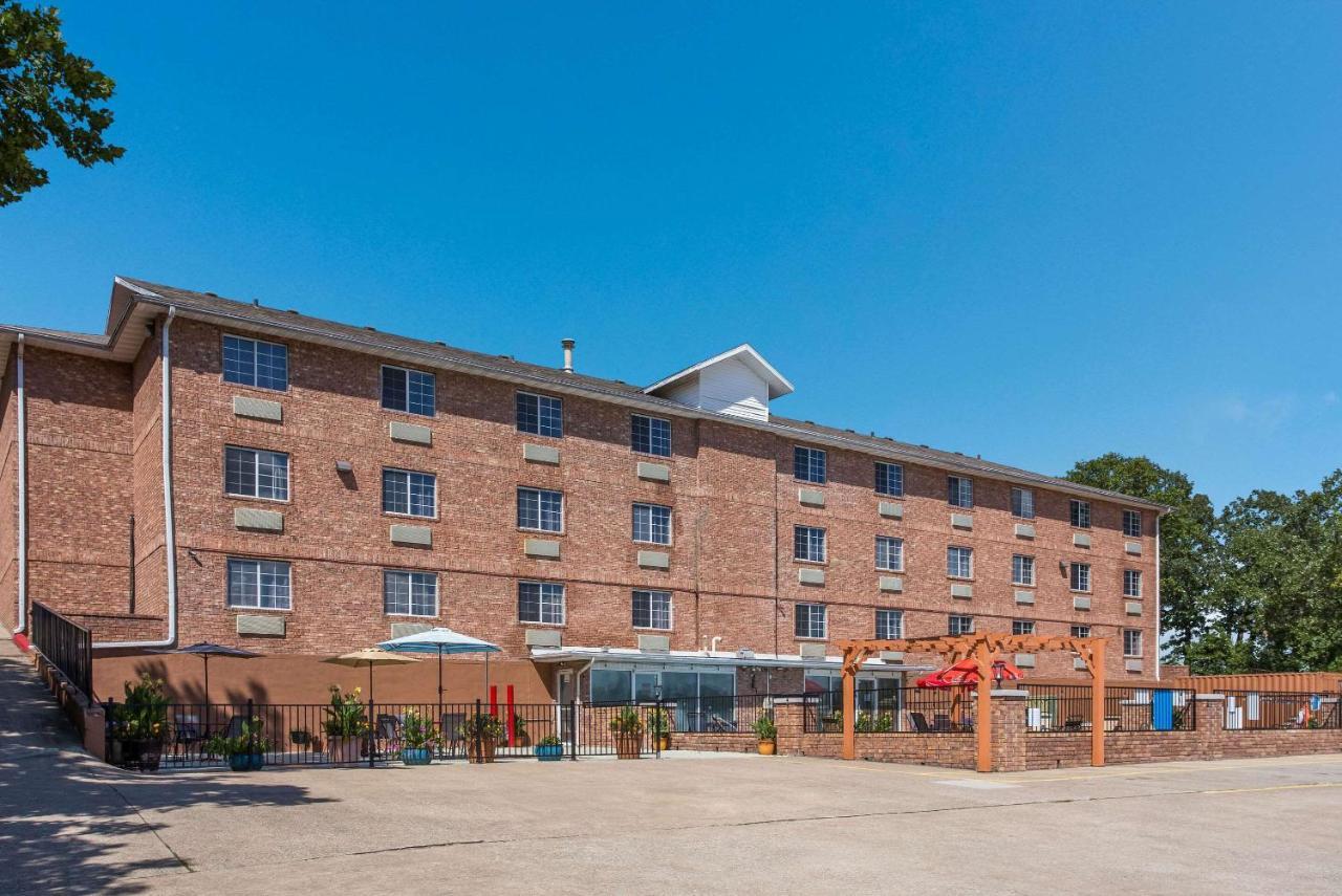 Rodeway Inn Branson, Brick House Luaran gambar