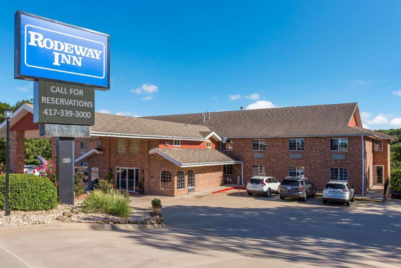 Rodeway Inn Branson, Brick House Luaran gambar