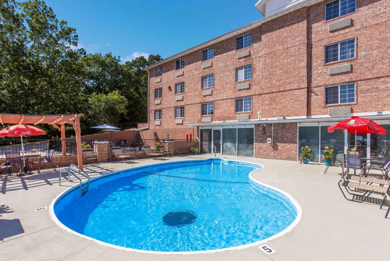 Rodeway Inn Branson, Brick House Luaran gambar