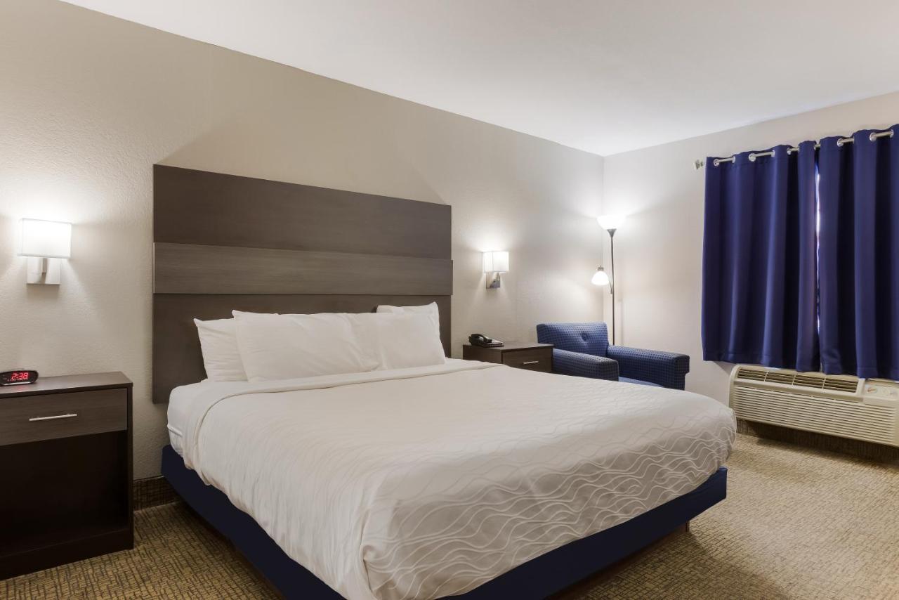 Rodeway Inn Branson, Brick House Luaran gambar