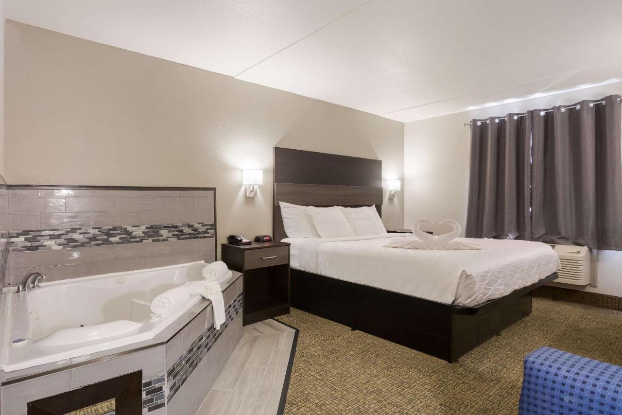 Rodeway Inn Branson, Brick House Luaran gambar