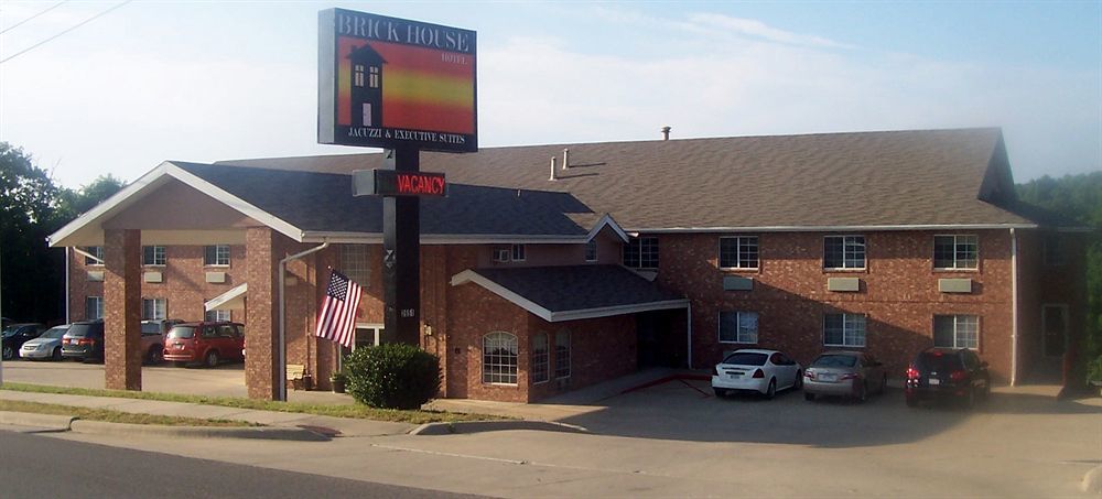 Rodeway Inn Branson, Brick House Luaran gambar