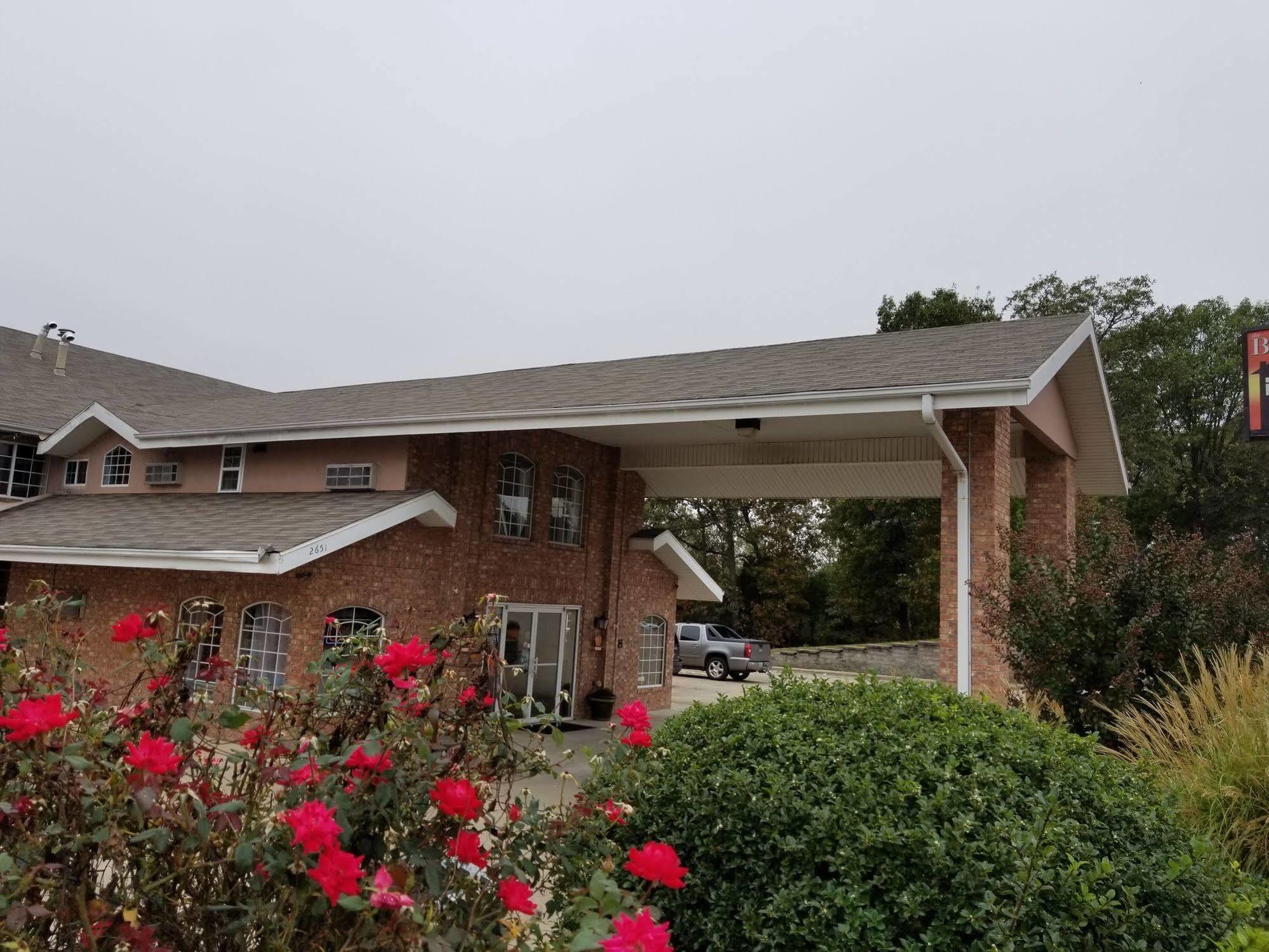 Rodeway Inn Branson, Brick House Luaran gambar