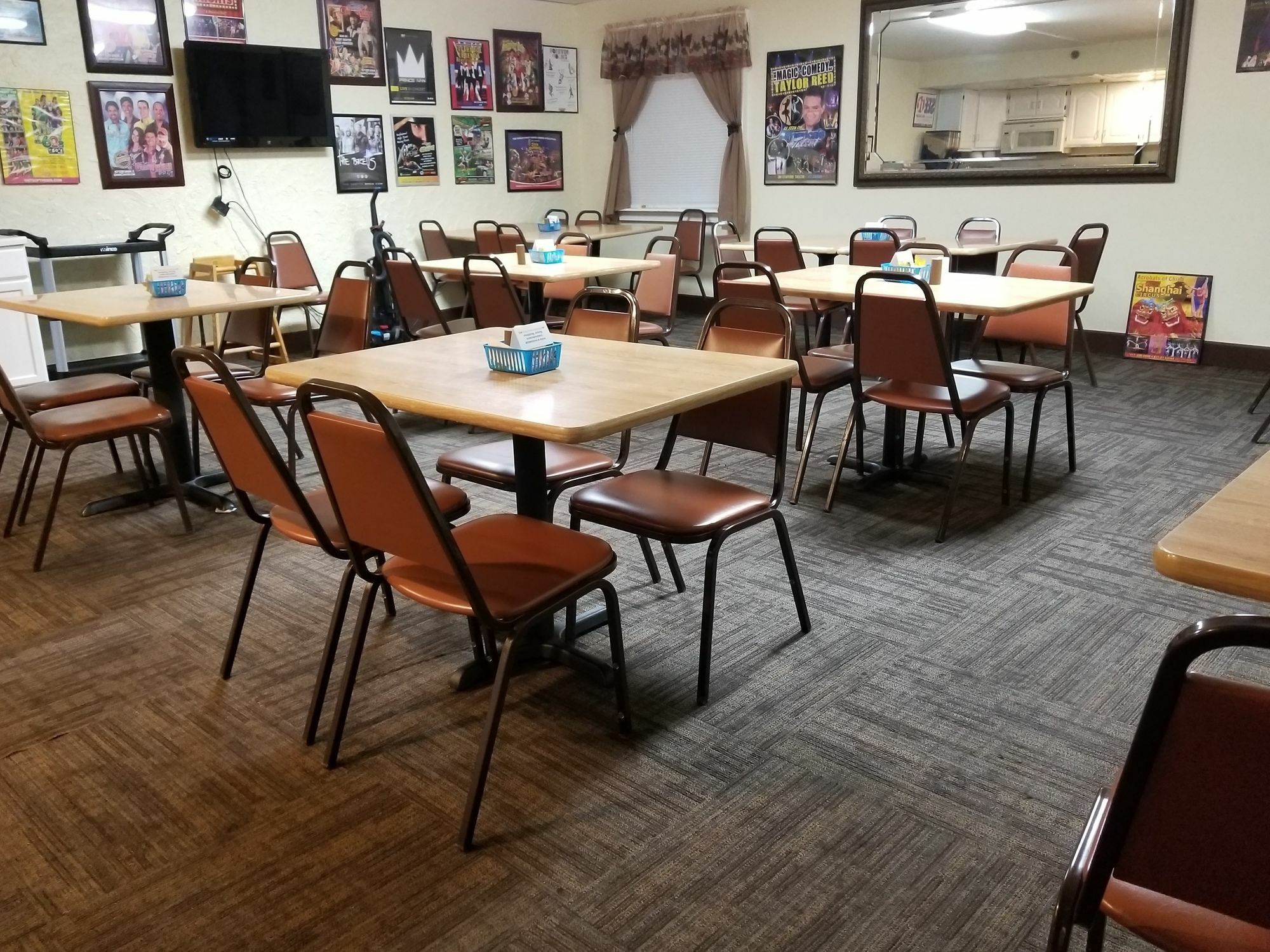 Rodeway Inn Branson, Brick House Luaran gambar