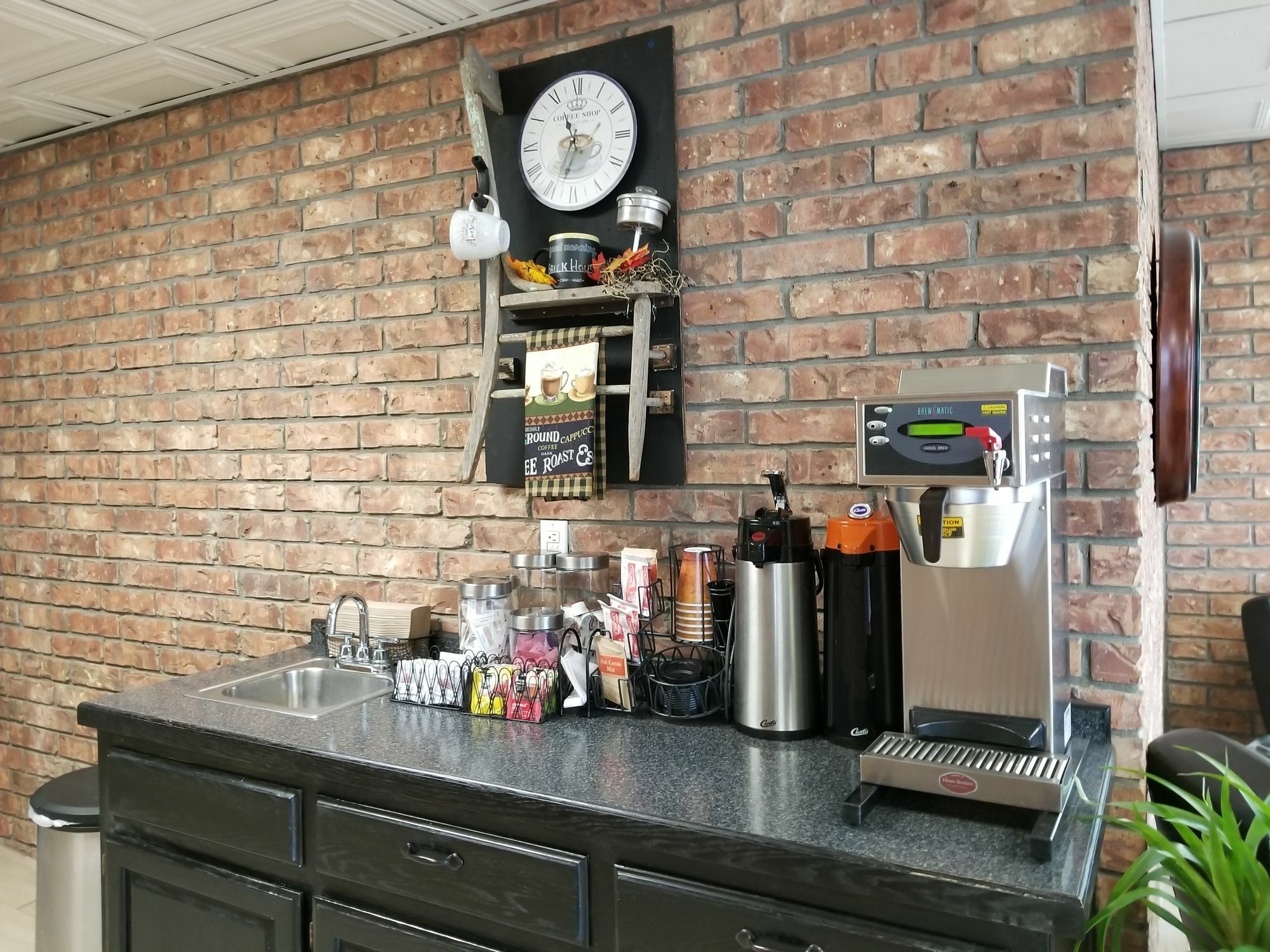 Rodeway Inn Branson, Brick House Luaran gambar