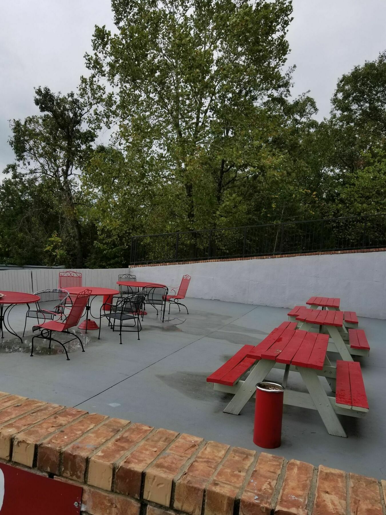 Rodeway Inn Branson, Brick House Luaran gambar