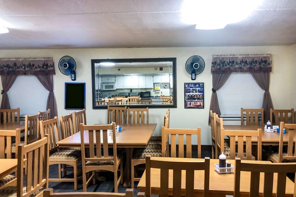 Rodeway Inn Branson, Brick House Restoran gambar